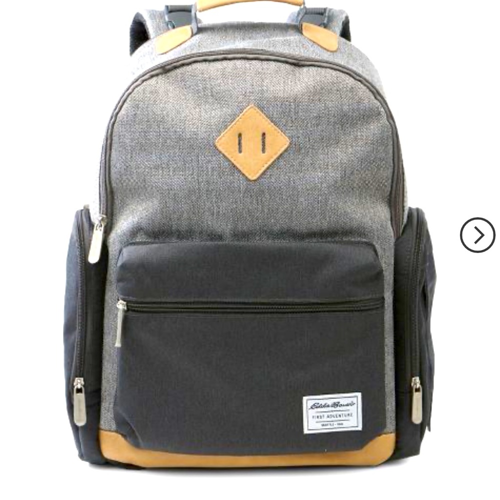 Eddie Bauer Diaper bag backpack